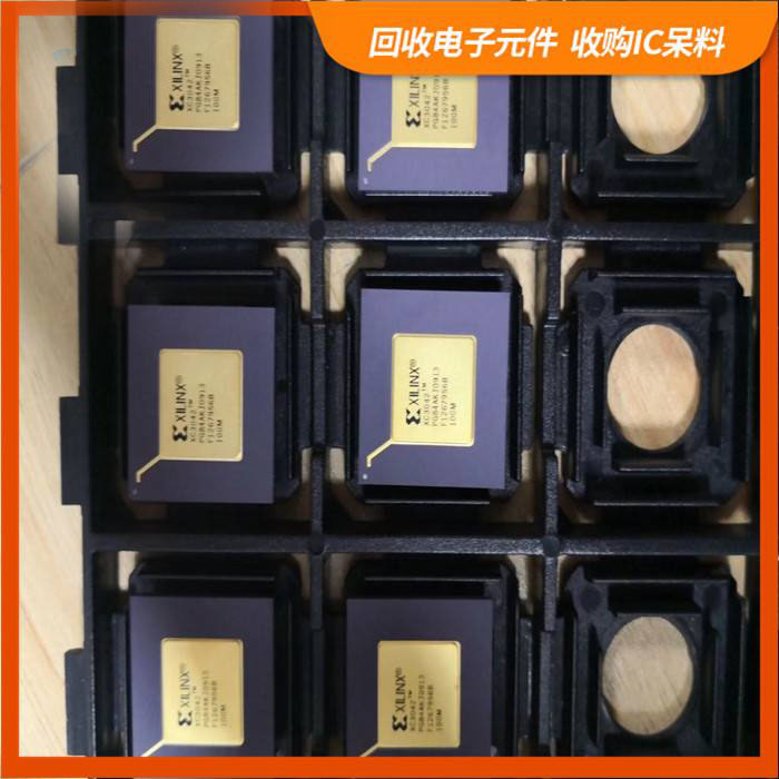 金牛湖街道剩余电子料回收，芯片高价回收